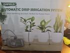 DIAFIELD Automatic Watering System for Potted Plants, Indoor Drip Irrigation Kit
