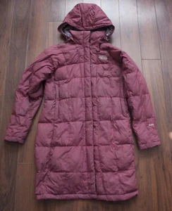 The North Face 600 Puffer Goose Down Jacket Coat Size Women M  *idg0413p - Picture 1 of 9