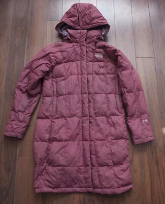 The North Face 600 Puffer Goose Down Jacket Coat Size Women M  *idg0413p - Image 1 of 4