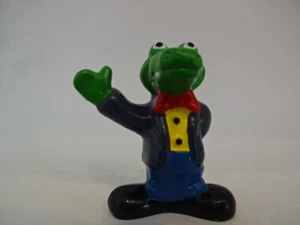 Musik Deko Spiel & Sammelfigur / Krokodil als Tänzer - Bild 1 von 1
