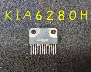 2pcs KEC KIA6280H ZIP Audio Power Amplifier IC for Car Radios RH - Picture 1 of 1