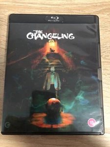 The Changeling - Blu Ray Region free english Horror - Picture 1 of 2