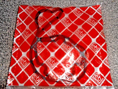 Junta de cubierta basculante PARA FIAT DOBLO, PALIO, PANDA, PUNTO, SEICENTO, SIENA, STRADA, UNO. Foto 1 de 2