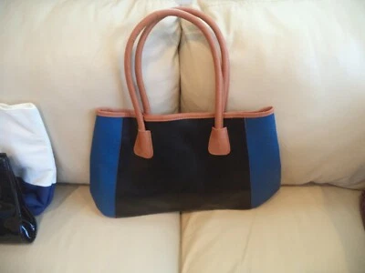 NEIMAN MARCUS большой кожаный как повседневная сумка  - Изображение 1 из 4