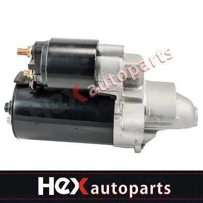 Starter for Audi A4 A6 Quattro Volkswagen Passat 2.8 3.0 4.2L 01-06 17778 - Image 1 of 4