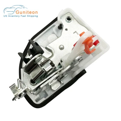 For 1997-2002 Jeep Wrangler Front Left Side Full Metal Door Upper Latch Lock - Image 1 of 4