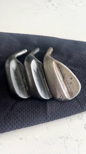 Titleist Vokey SM10 Jet Black/Raw Head-Only - 50, 56,60 - Bild 1 von 6