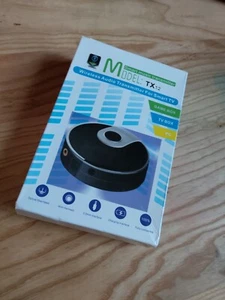 Bluetooth Audio Transmitter Optischer Ausgang Coaxial Stereo Cinch für Konsole - Bild 1 von 2