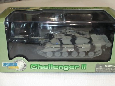 DRAGON ARMOR 1:72 CHALLENGER 2 ROYAL SCOTS DRAGOON GUARDS KFOR - Image 1 of 3