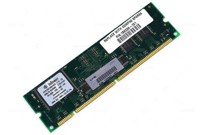159226-001 HP DDR SDRAM 128MB PC-133R 133MHZ - Bild 1 von 4
