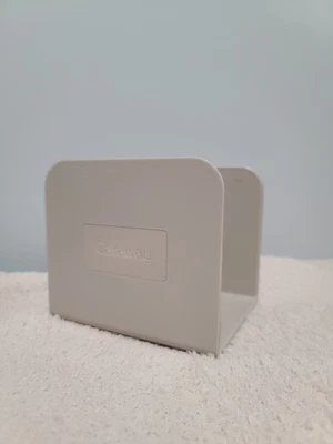 Alcaravea Ollas y Sartenes Magnéticas Estante Divisor Organizador Soporte Beige ¡En Excelente Condición! Foto 1 de 4