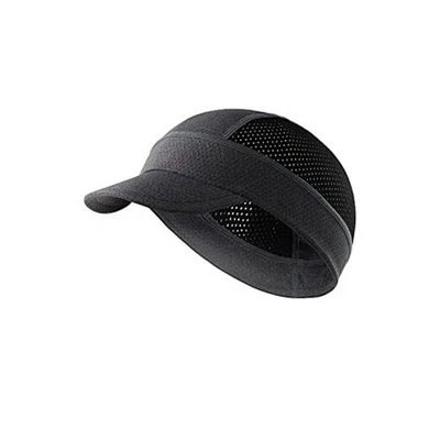  Gorras de ciclismo transpirables debajo del casco sombrero de bicicleta sudor talla única gris y negro Foto 1 de 4