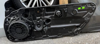 Türverkleidung Montageträger Lautsprecher Rechts Porsche 911 991 981 99153722201 Foto 1 de 4