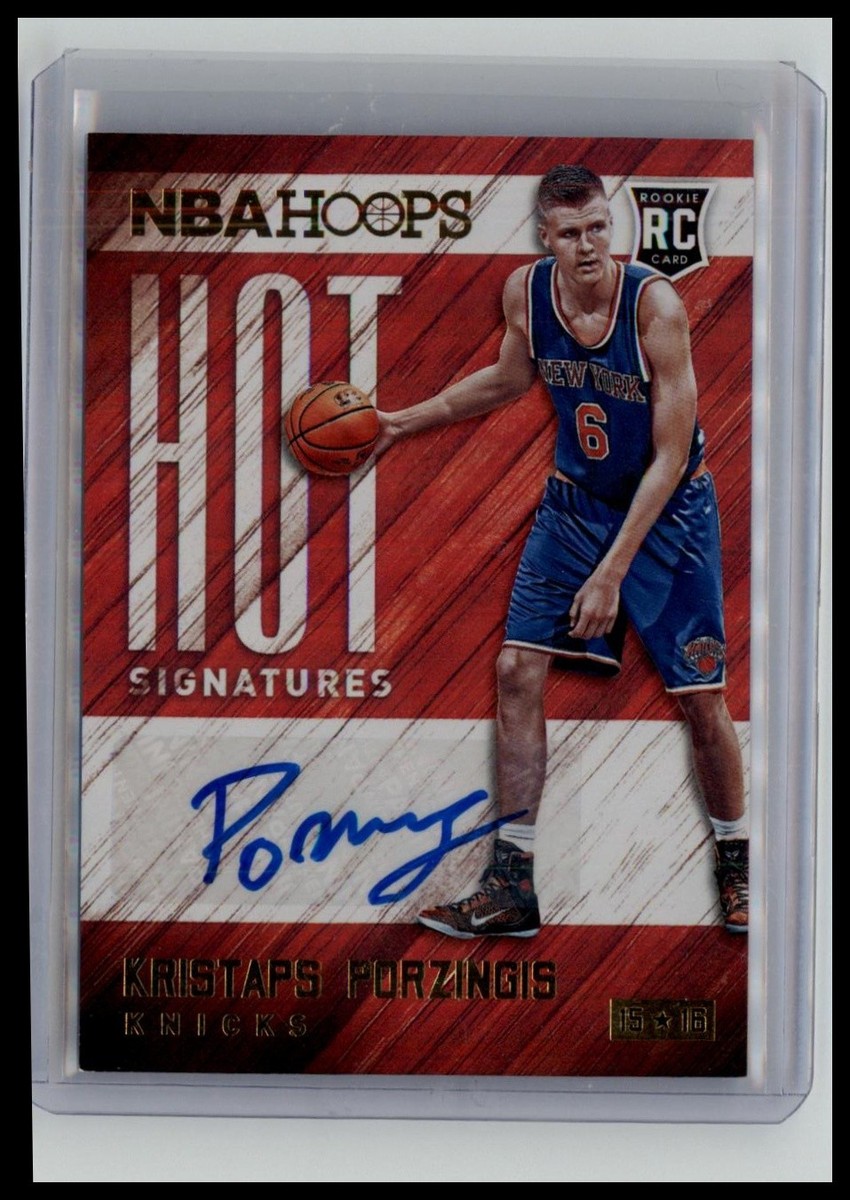 クリスタプス　ポージンギス　バスケットボールカード 2023-24 Panini Revolution Basketball Kristaps Porzingis #16