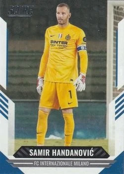 Samir Handanovic 2021-22 Score FIFA Soccer - #192 - Inter Milan - Image 1 of 2