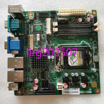 1pc used  Advantech AIMB281G2 AIMB-281 REV.A1  - Image 1 of 4
