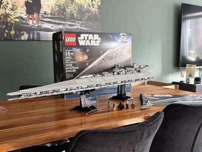 LEGO Star Wars 10221 UCS Super Star Destroyer Super-Sternenzerstörer   - Bild 1 von 4