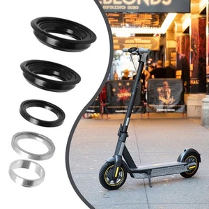Juego de cuencos de cojinete de dirección para scooter eléctrico Ninebot MAX G30 G30D/alta calidad - Imagen 1 de 10