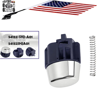 NEW For Honda Odyssey 54132-SHJ-A01 Transmission Shift Push Lever Knob 2005-2010 Foto 1 de 4