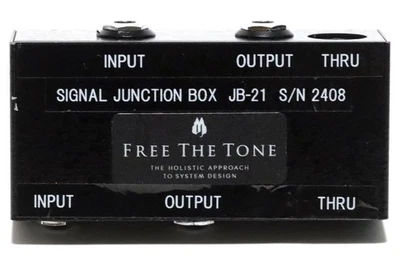 CAJA DE CONEXIONES SIGANL FREE THE TONE JB-21 Foto 1 de 4