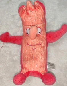 Peluche muscular Actos 8" - Promoción publicitaria farmacéutica - Pioglitazona HCI - Imagen 1 de 4