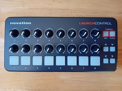 Novation Launch Control (USB MIDI Controller) - Image 1 of 4