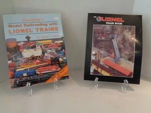 LIONEL MODEL RAILROADING,MAINTENANCE,DESIGN AND REPAIR BY GREENBERGS AND MORE!! - Picture 1 of 19