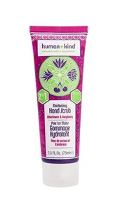 Human+Kind Feuchtigkeitsspendendes Handpeeling Peeling für glatte Hände 75ml - Bild 1 von 2