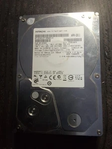 Hitachi 1TB Internal Hard Disk Drive 3.5 Inch - Free & Fast Tracked Post  - Picture 1 of 2