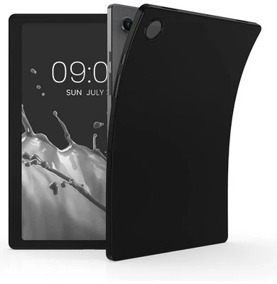 TPU Case Compatible with Samsung Galaxy Tab A8 10.5 (2021) Black - Image 1 of 4