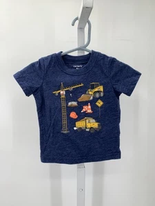 CONSTRUCTION KNIT TEE - Picture 1 of 2