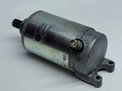BMW K1200R Sport ANLASSER Starter motor (3) 07' Foto 1 de 4