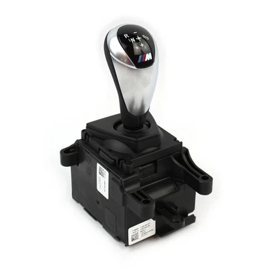 BMW Gangwahlschalter Schaltknauf Schalthebel BMW M5 F10 61317846583 - Bild 1 von 4