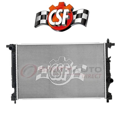 CSF Radiator for 2013-2016 Dodge Dart  - Cooler Cooling Antifreeze Coolant jp Foto 1 de 4
