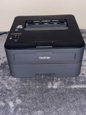 Brother HL-L2360DW Monochrome Wireless Laser Printer - Image 1 of 4