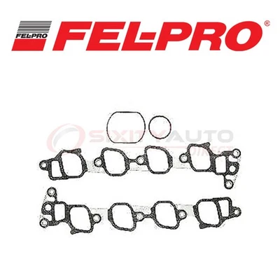 Fel Pro Intake Manifold Gasket Set for 2001-2004 Ford Mustang 4.6L V8 - zn - Imagem 1 de 4
