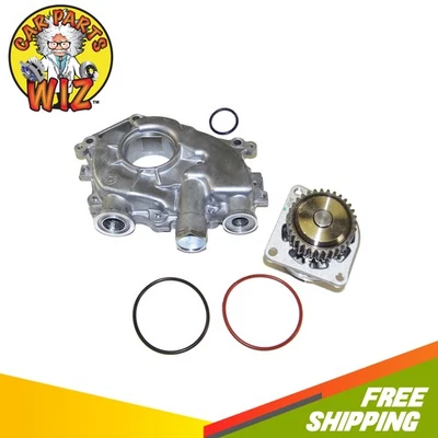 Engine Water Oil Pump Fits 05-15 Suzuki Equator Nissan Pathfinder 4.0L VQ40DE - Image 1 of 3