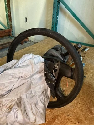 09 10 11 12 13 CHEVY SILVERADO 1500 coluna de direção completa OEM - Imagem 1 de 4