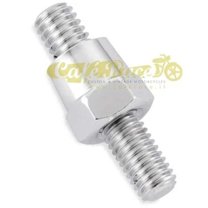 Adapter Mirror Right Side Yamaha Mirorr Mirrors - Picture 1 of 1