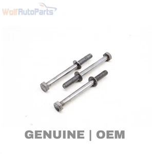 2009-2016 BMW 535I XDRIVE F10 - AC Compressor Screw / BOLT SET (3) 9905392 - Picture 1 of 4