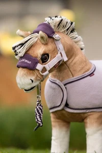 LeMieux Spielzeug Pony Vogue Kopfband Flieder | Zubehör passend Reitsport - Bild 1 von 2
