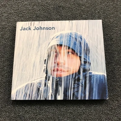 Jack Johnson Brushfire Fairytales CD 2000 Debut Album Ben Harper Flake Folk Rock Foto 1 de 3