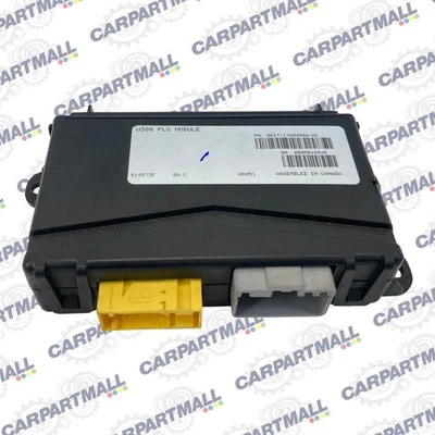Módulo de control informático con escotilla puerta levadiza eléctrica Ford Edge 2007-2014 8A1T17404D06AC Foto 1 de 4