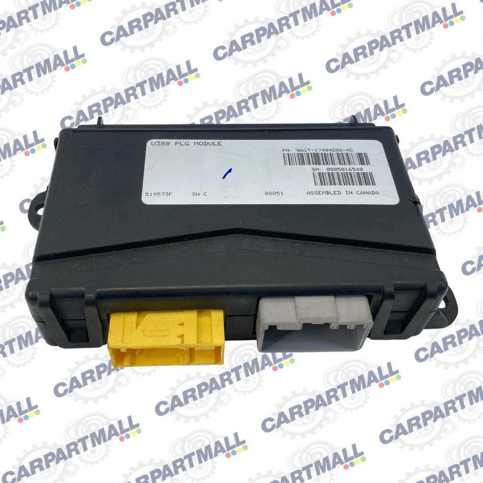 Módulo de controle de computador Ford Edge Power Liftgate Hatch 2007-2014 8A1T17404D06AC - Imagem 1 de 1