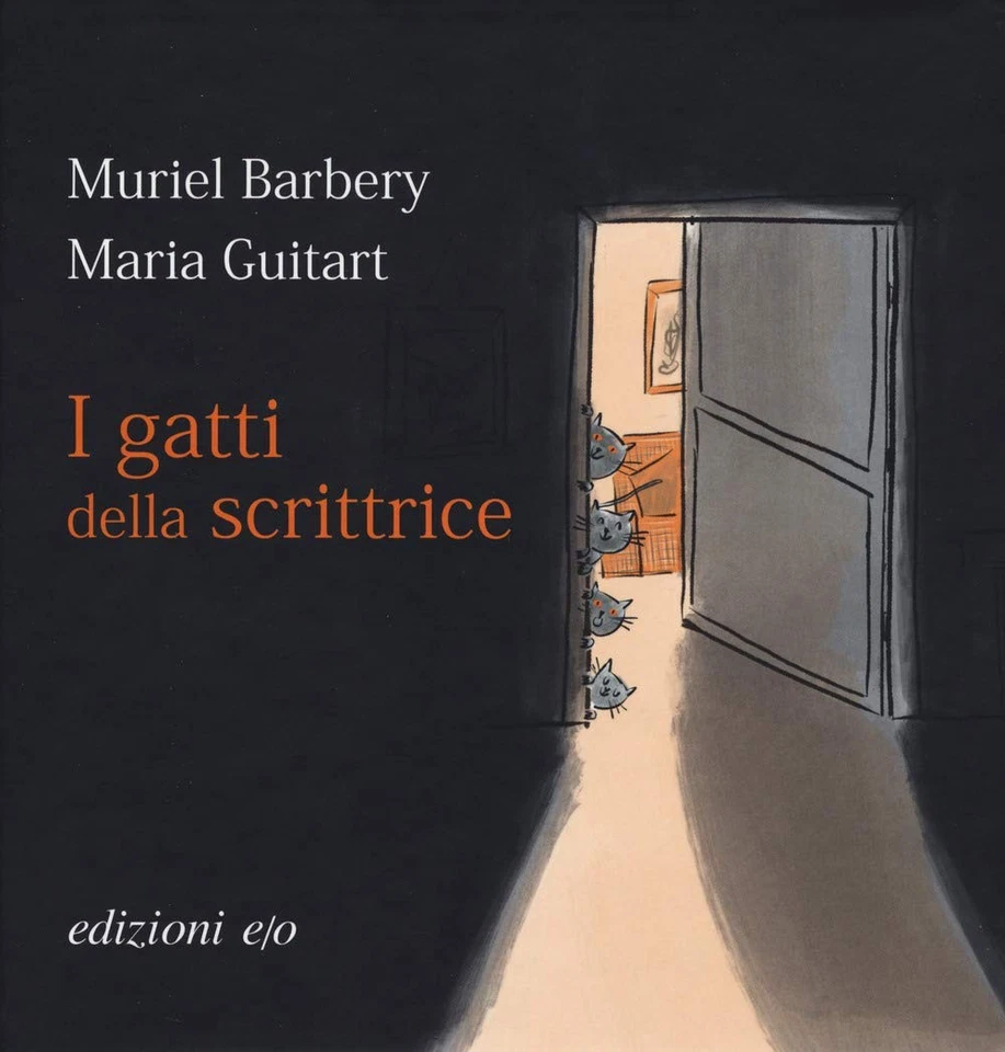 I gatti della scrittrice. Ediz. a colori [Copertina rigida] [Nov 18, 2020] Barbe - Immagine 1 di 1
