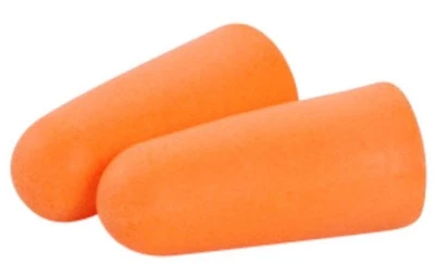 Allen 2341 Silencer Foam Ear Plugs Protection - Image 1 of 2