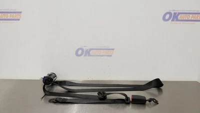 05 PORSCHE 911 997 COUPE SEAT BELT RETRACTOR REAR RIGHT PASSENGER BLACK Foto 1 de 4