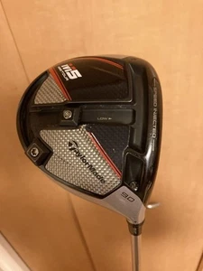9 Taylormade M5 Tour 1W Driver Head Only - Picture 1 of 7