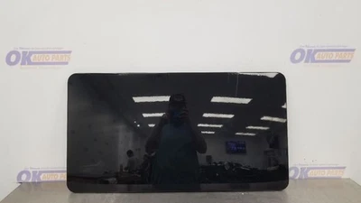 17 MERCEDES BENZ G63 AMG W463 SUNROOF MOON ROOF PANEL BLACK Foto 1 de 4