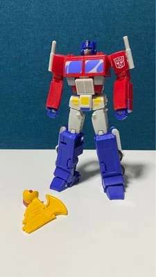 Figura de acción Transformers Studio Series Optimus Prime Devastation usada - Imagen 1 de 4